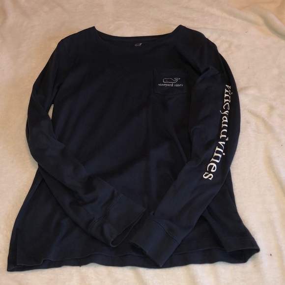 Vineyard Vines Tops - Vineyard Vines Long Sleeve